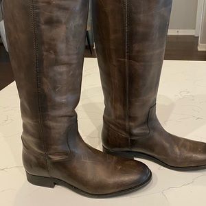 Frye Melissa Boots